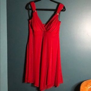 💃🏻Red dress💃🏻